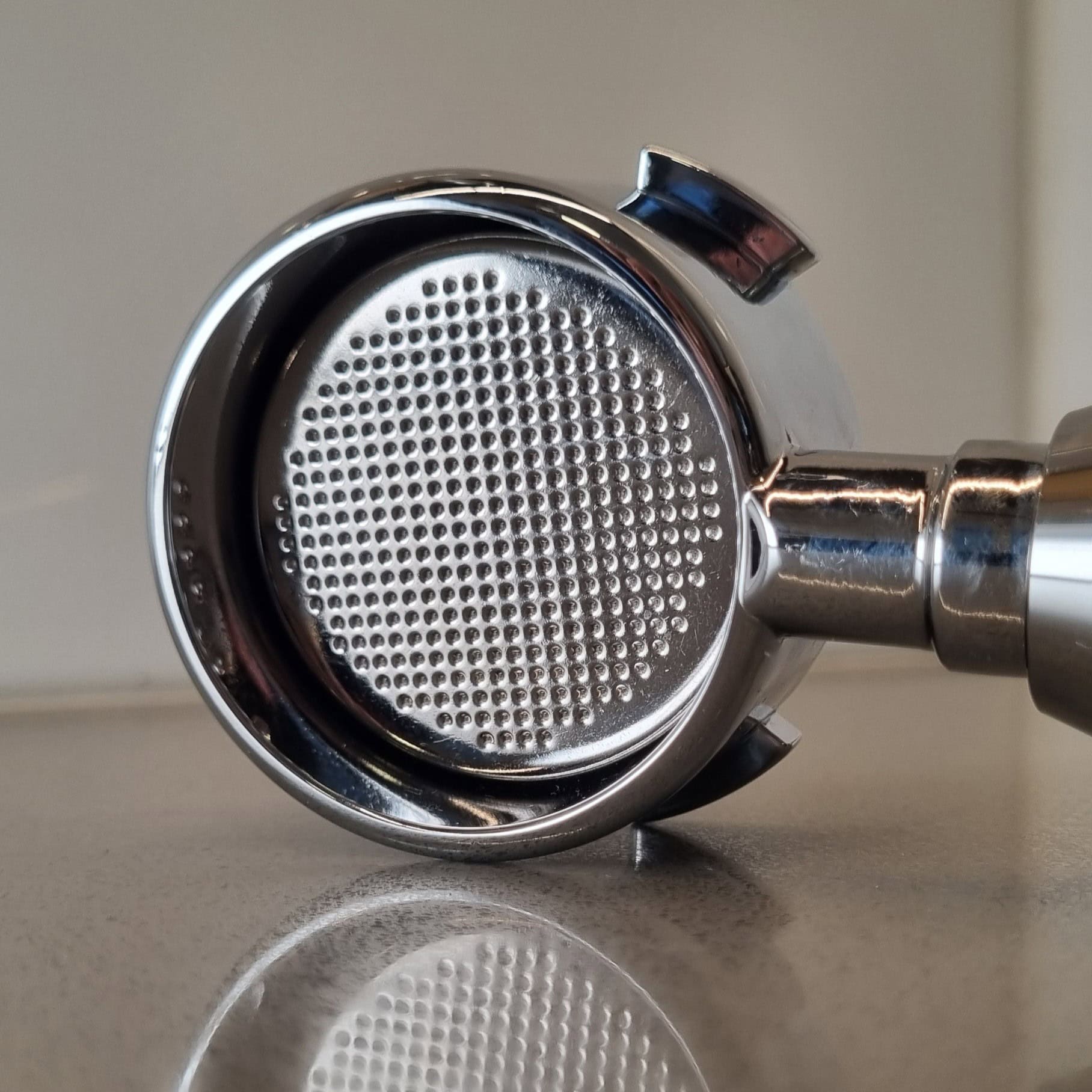 Bottomless Portafilter